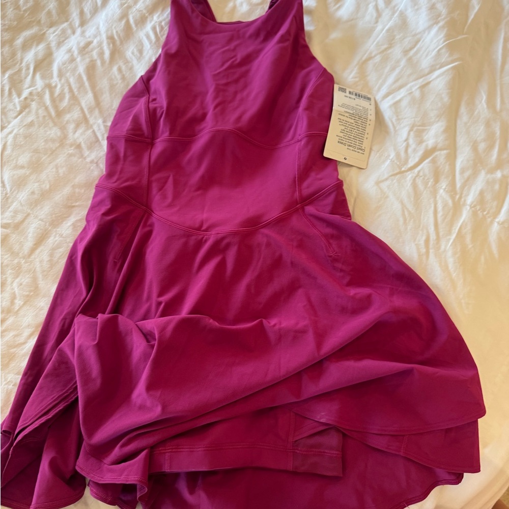 Women’s tennis dress
